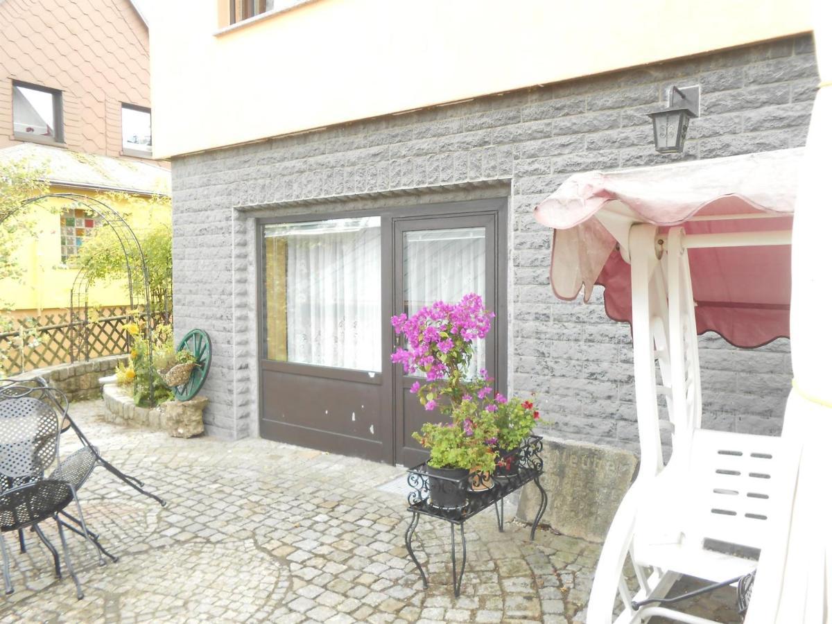 Ferienwohnungen Langer Altenberg  Exterior foto