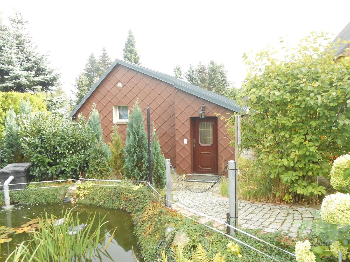 Ferienwohnungen Langer Altenberg  Exterior foto